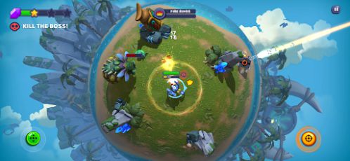 Planethalla discovers a new journey