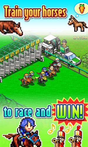 Pocket Stables gamehayvl