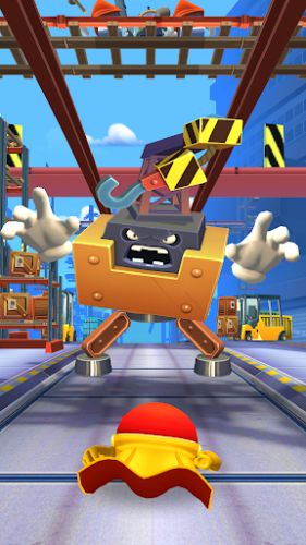 Red Ball Super Run tiêu diệt trùm cuối