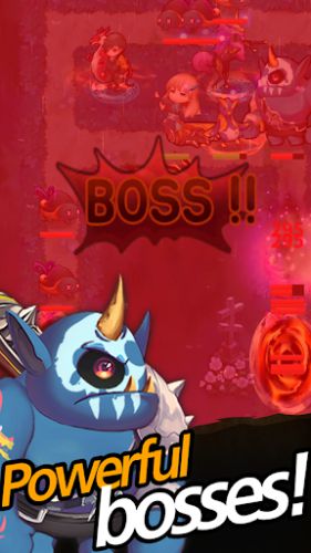 Shaman Defense diệt boss