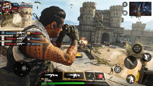 Special Ops 2020 Multiplayer bắn súng
