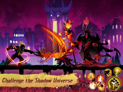 Stickman Warrior Fighting Game gamehayvl