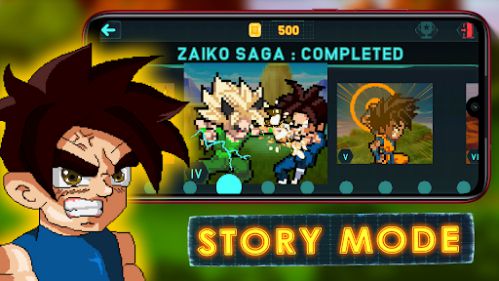 Super Warrior Adventure gamehayvl