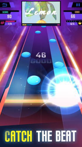 Tap Music 3D game âm nhạc