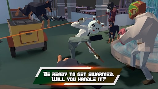 The Suitcase MOD đạn