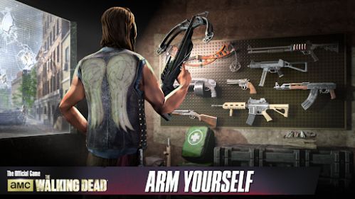 The Walking Dead gamehayvl