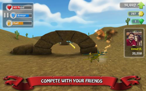 Wings on Fire - Endless Flight gamehayvl