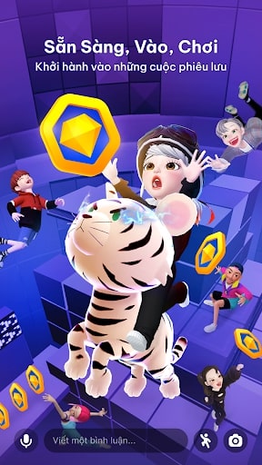ZEPETO MOD vô hạn tiền