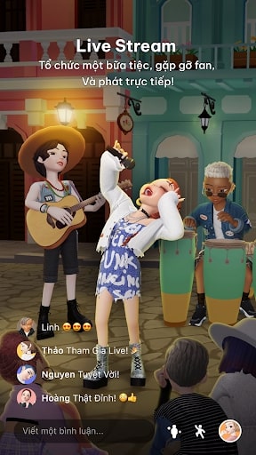 ZEPETO MOD nhận thưởng