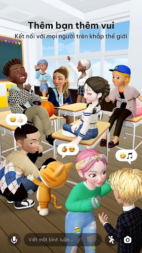 ZEPETO MOD tiền