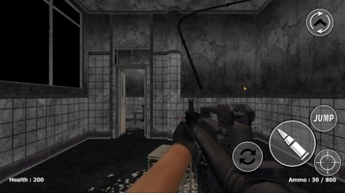 Zombie Evil Kill 6 horror shooter