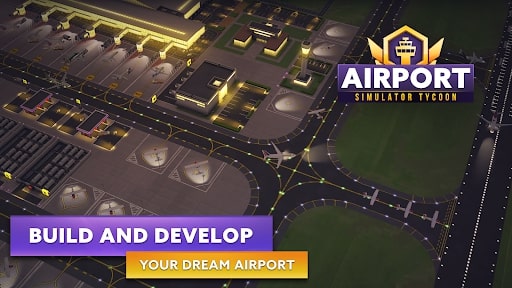 Airport Simulator Tycoon MOD money
