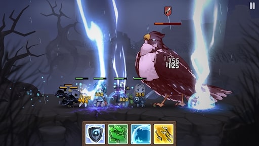 Bistro Heroes MOD tiền