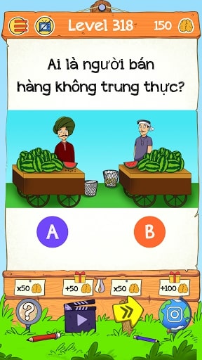 Braindom 2 MOD gợi ý