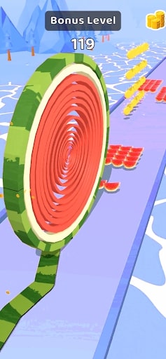 Brick Builder mod tiền