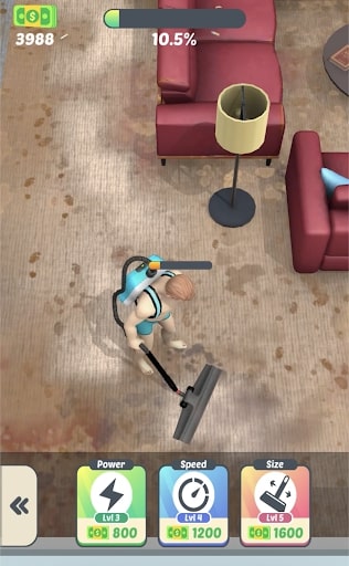 Clean It All MOD tiền