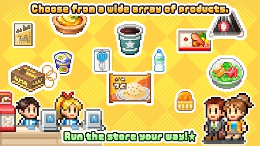 Convenience Stories MOD vô hạn điểm