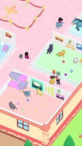 Idle Pet Shop: Your Pet Shop MOD tiền