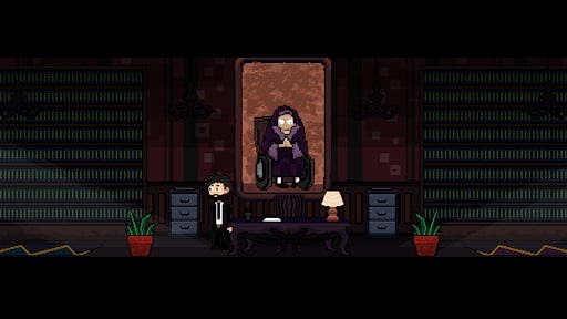 Dentures and Demons MOD mở khóa