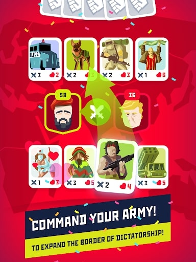 Dictator 2: Evolution MOD menu