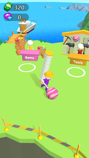 Dig A Dino MOD vô hạn tiền