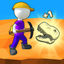 Dig A Dino (MOD Nhận Thưởng, Không QC)