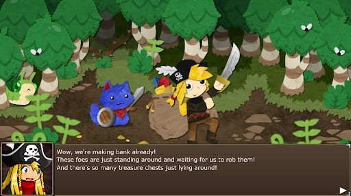 Game nhập vai phiêu lưu RPG