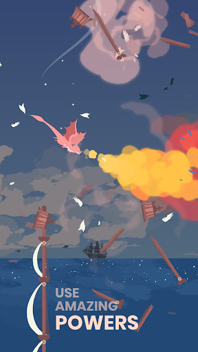 flappy dragon MOD tiền