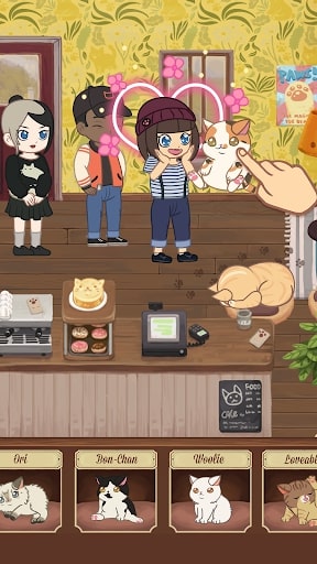 Furistas Cat Cafe GAMEHAYVL