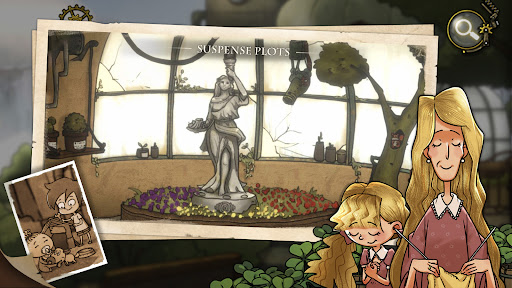 Gear Enigmas MOD Mua sắm