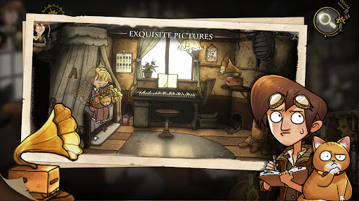 Gear Enigmas MOD tiền