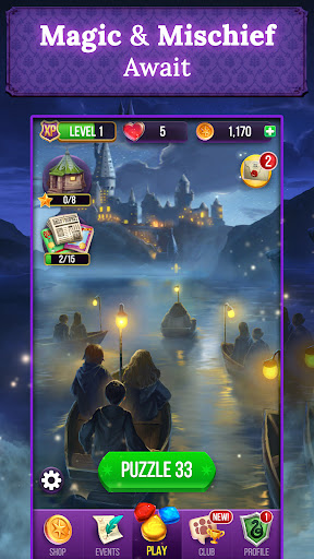 Harry Potter Puzzles & Spells MOD APK