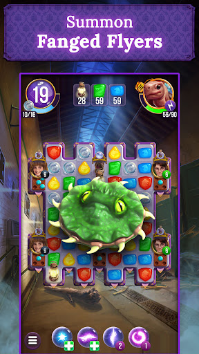 Harry Potter Puzzles & Spells MOD menu