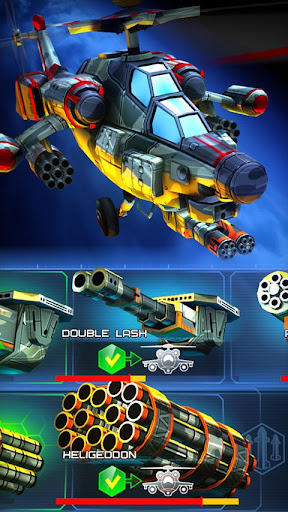 HELI HELL 2022 MOD hack