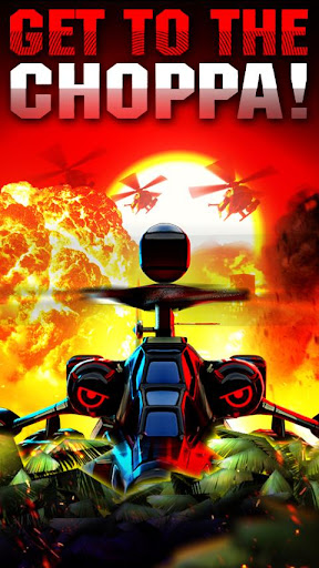 HELI HELL 2020 MOD tiền