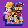 Idle Port Tycoon (MOD Vô Hạn Tiền)