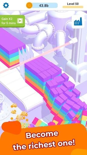 Idle Slice and Dice hack tiền