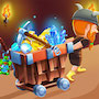 Idle Tycoon Mining Games (MOD Vô Hạn Tiền, Kim Cương)