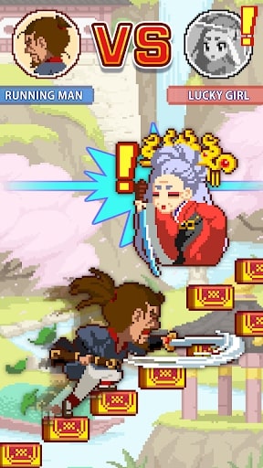 Infinite Stairs hack vô hạn tiền