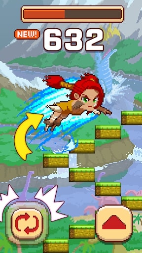 Infinite Stairs hack kim cương