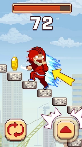 Infinite Stairs MOD tiền