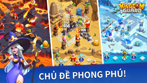 Kingdom Guard MOD menu