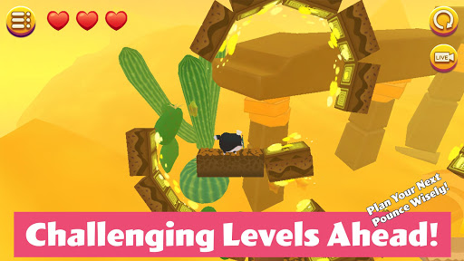 Kitty in the Box 2 MOD vô hạn tiền