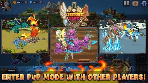 Mega War MOD vô hạn tiền