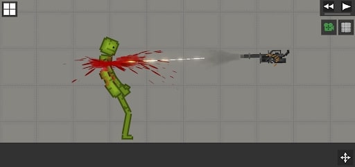 Melon Playground hack không quảng cáo