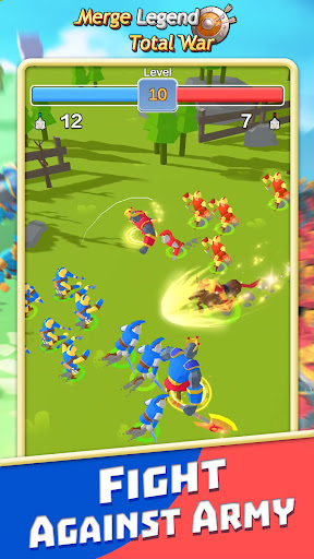 Merge Legend Total War