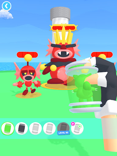 Monster Box MOD không quảng cáo