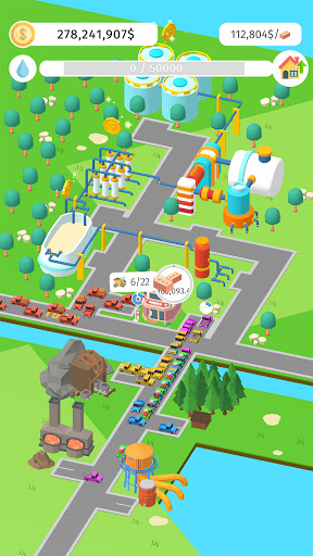 gười Xây Dựng Nhà Máy MOD mua sắm