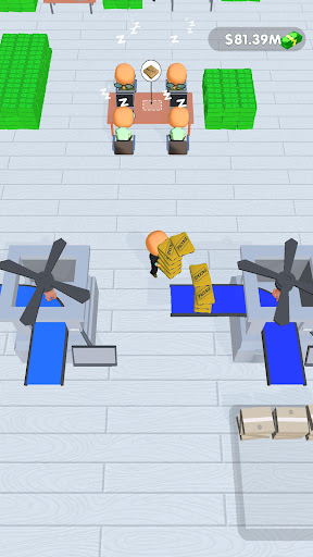 Office Fever unlimited money