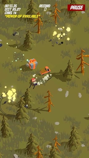 PAKO Forever hack mở khóa xe